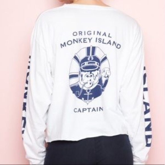 Brandy long tee - Picture 3 of 4